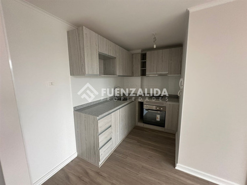 Departamento En Venta De 2 Dorm. Peñuelas