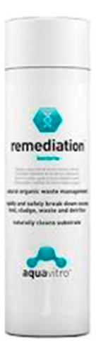 Eliminador de materia orgánica Seachem Remediation 350 ml