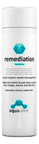 Removedor Matéria Orgânica Seachem Remediation 350ml