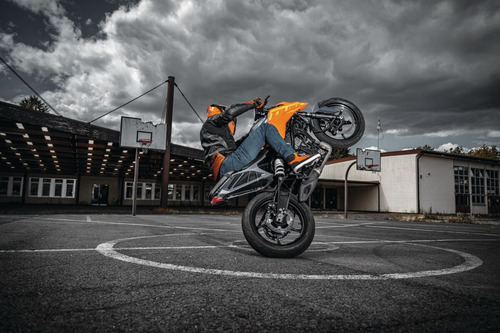 Ktm 250 Duke 2024