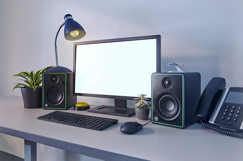 Monitores Multimídia Mackie Cr3-x De 3 Polegadas