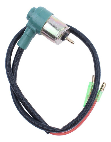 Válvula De Relé Solenoide De Combustible Del Carburador Para