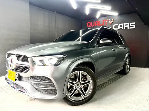 Mercedes-Benz Clase GLE 3.0 Amg 4Matic