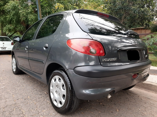 Peugeot 206 1.4 Allure 75cv 2012