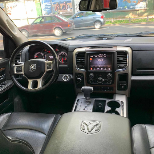 Imagen 11 de 18 de Dodge Ram 1500 2014 C/accesorios Dissano Automotores