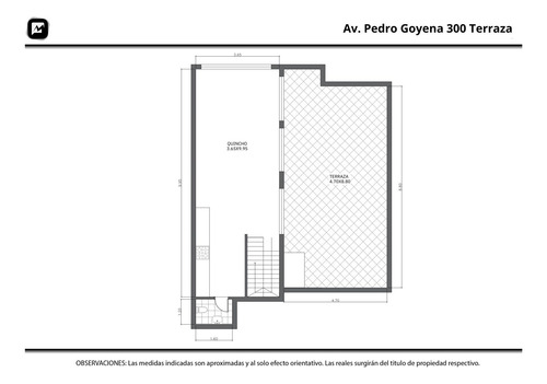 Venta Departamento Semipiso 3 Ambientes En Duplex C/terraza Y Cochera Caballito, Caba.