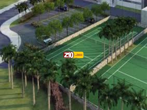 Te06021 - Residencial Reserva Petrus - At 1068,84m²-cond.com Heliponto - Há 10 Km Do Aeroporto Viracopos-área De Lazer Completo-indaiatuba/sp - Z10. - Te06021 - 68167465