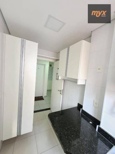 Imagem 9 de 25 de Apartamento Com 3 Dormitórios À Venda, 85 M² Por R$ 711.000,00 - José Menino - Santos/sp - Ap6067