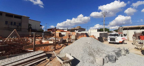 Imagem 2 de 12 de Apartamento - Padrão, Para Venda Em Contagem/mg - Imob97