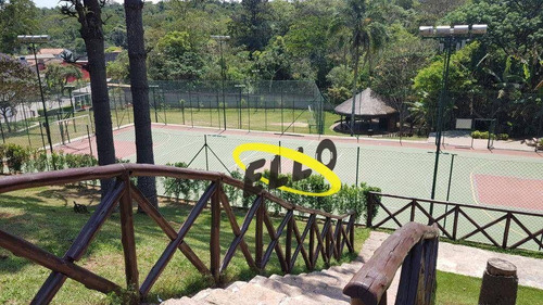 Imagem 16 de 21 de Lindo Terreno À Venda, 665 M² Ótimo Condominio Parque Das Artes - Te0497