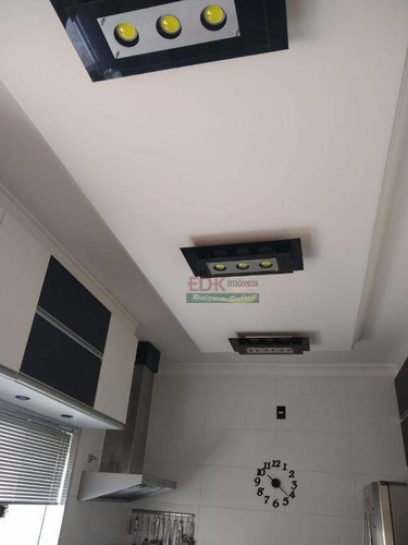 Imagem 15 de 30 de Casa Com 4 Suítes À Venda, 280 M² Por R$ 899.000 - Jardim Das Nações - Taubaté/sp - Ca2476
