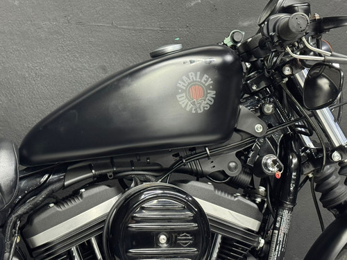 Harley Davidson Iron 883 2020 Seminueva, Imponente, Chulada