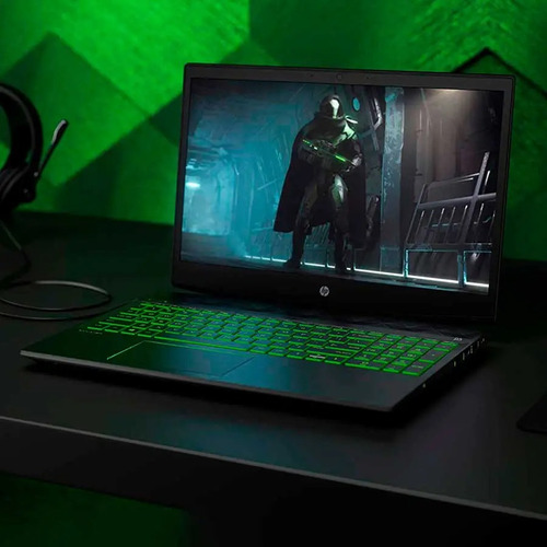Hp Pavilion 15-dk1010 Gaming Core I5-10300h 256gb 8gb 15.6