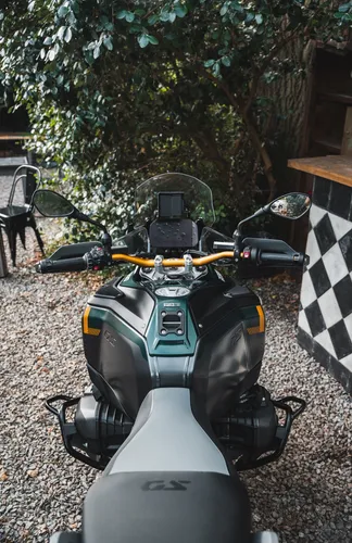 Bmw R 1300gs Adventure Option 719 0km 2025 - Adv. Point