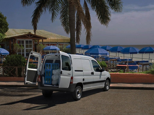 Citroen Berlingo Furgón 0km - Plan Nacional - Darc Autos