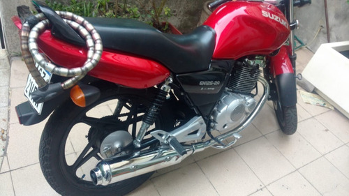 Suzuki En125-2a