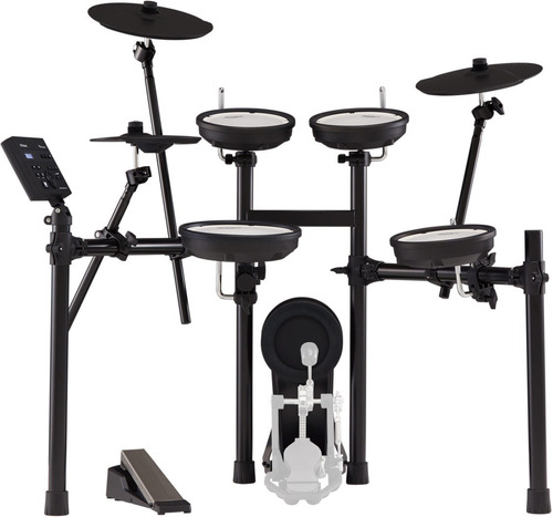 Imagen 4 de 6 de Batería Electrónica Roland Td-07kv V-drums Kit Td07kv Td07
