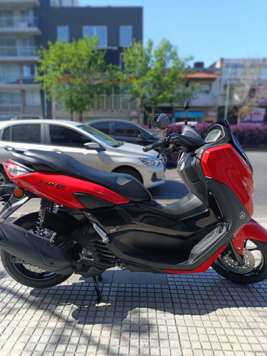 Yamaha Nmax 155 2025 Connected 0km Performance Bikes