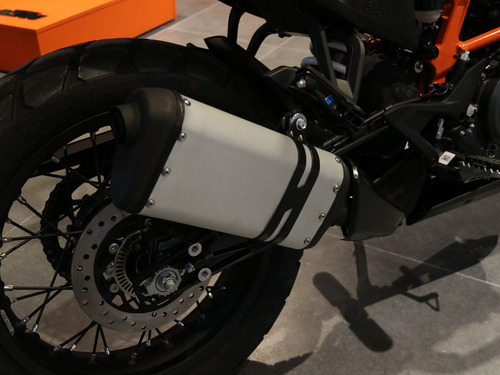 Ktm 390 Adventure Rayos 2025 0km Ultimas Unidades Retira Hoy