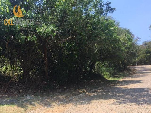 Terreno À Venda, 3160 M² Por R$ 570.000,00 - Paisagem Renoir - Cotia/sp - Te0007