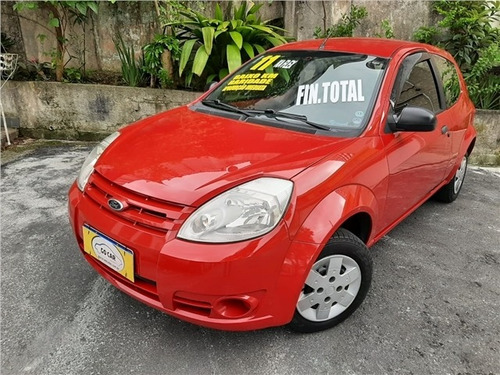 Ford Ka 1.0 Mpi 8v Flex 2p Manual