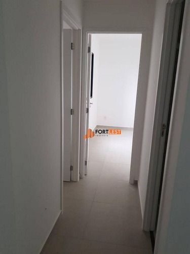 Imagem 15 de 16 de Apartamento Com 1 Dormitório Para Alugar, 32 M² Por R$ 1.400,00/mês - Tatuapé - São Paulo/sp - Ap0303