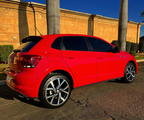 Imagem 6 de 8 de Volkswagen Polo 2021 1.4 Gts 250 Tsi Aut. 5p