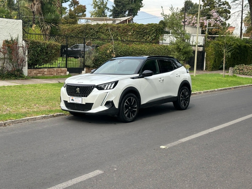 Peugeot 2008 1.5 Bluehdi 120 Hp Auto Gt Line 2021