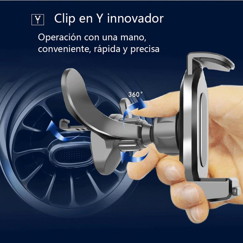 Imagen 6 de 9 de Soporte Universal Para Teléfono De Coche, Y Innovador