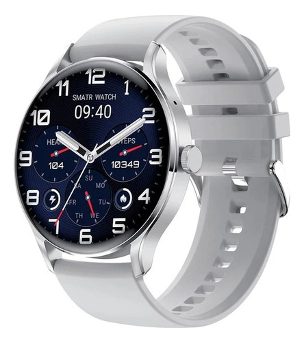 Reloj Inteligente Smart Watch Waterproof Llamadas Presion O2