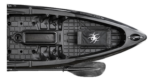 Caiaque Brudden Náutica Titanium Fishing & Touring