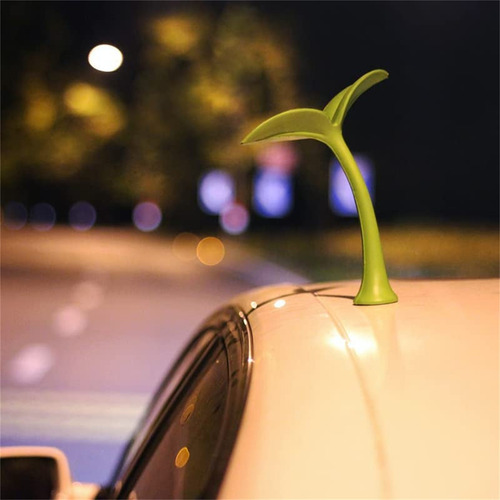 Bonitas Pegatinas Con Forma De X Para Techo De Coche, Árbol