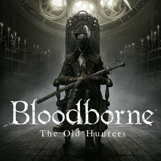 Bloodborne The Old Hunters Dlc (expansion) Ps4