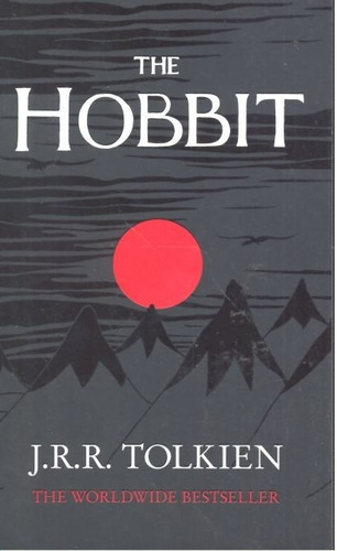 Libro Hobbit Illustrat By Td - Tolkien