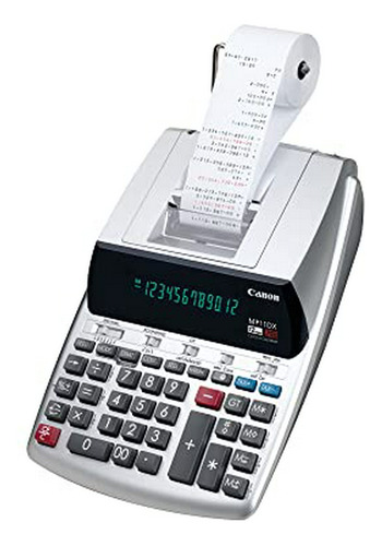 Calculadora De Escritorio Canon Mp11dx-2