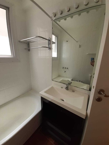 Venta Departamento 2 Ambientes Super Luminoso Con Balcón
