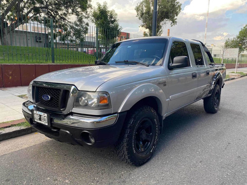 Ford Ranger 3.0 Cd Xlt 4x4 2008