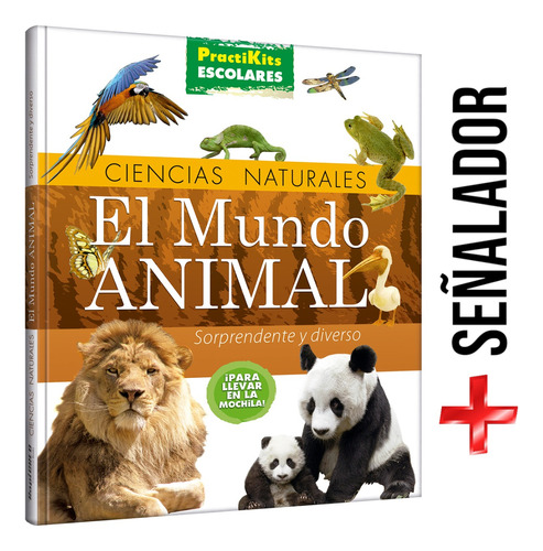 El Mundo Animal · Practikit · Ayuda Escolar Para Primaria