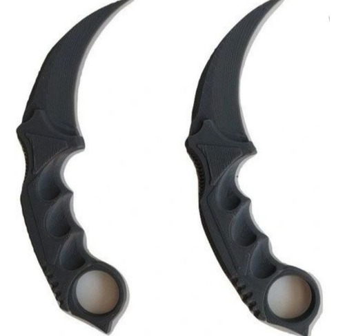 Replica Karambit Cs:go 3d