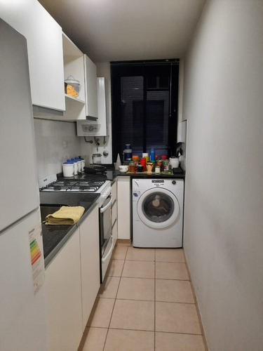 Alquilo Hermoso Depto 1 Dormitorio C / Balcon A Metros De Plaza España