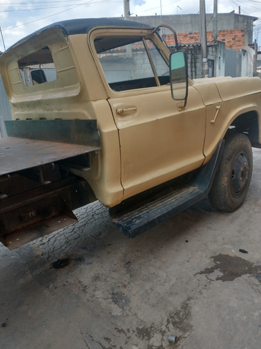 Chevrolet Do Ano 79 1979