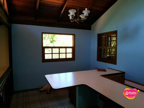 Imagem 21 de 30 de Casa Com 3 Dormitórios À Venda, 120 M² Por R$ 1.298.000,00 - Ribeirão Da Ilha - Florianópolis/sc - Sc - Ca0124_feelin