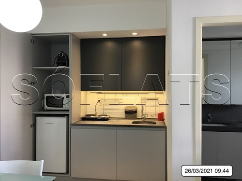 Imagem 3 de 15 de Apartamento No La Residence Paulista Totalmente Mobiliado E Sem Fiador. - Sf26215