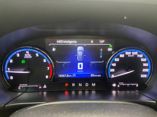 Ford Bronco Sport 2.0 ECOBOOST GASOLINA WILDTRAK 4X4 SELECTSHIFT