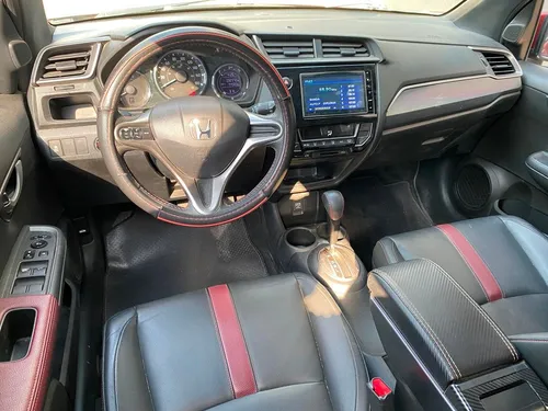 Honda BR-V 1.5 Prime Cvt