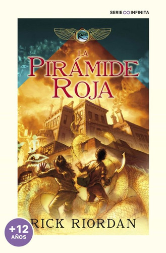 Pirámide Roja, La  - Riordan, Rick