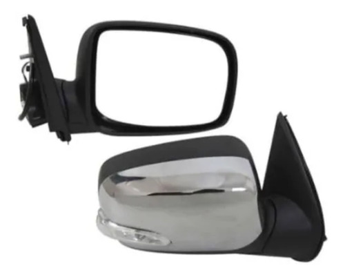 Espejo Retrovisor Luv Dmax 2013 Nuevo