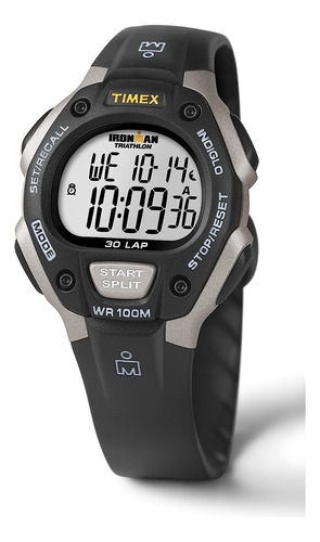 Timex Ironman Classic 30 / Reloj Unisex