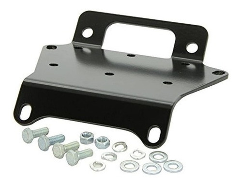 Kfi Products 100605 Winch Mount Para Yamaha Kodiak 400 4x4