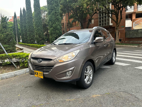 Hyundai TUCSON IX-35 2.0l 4x2